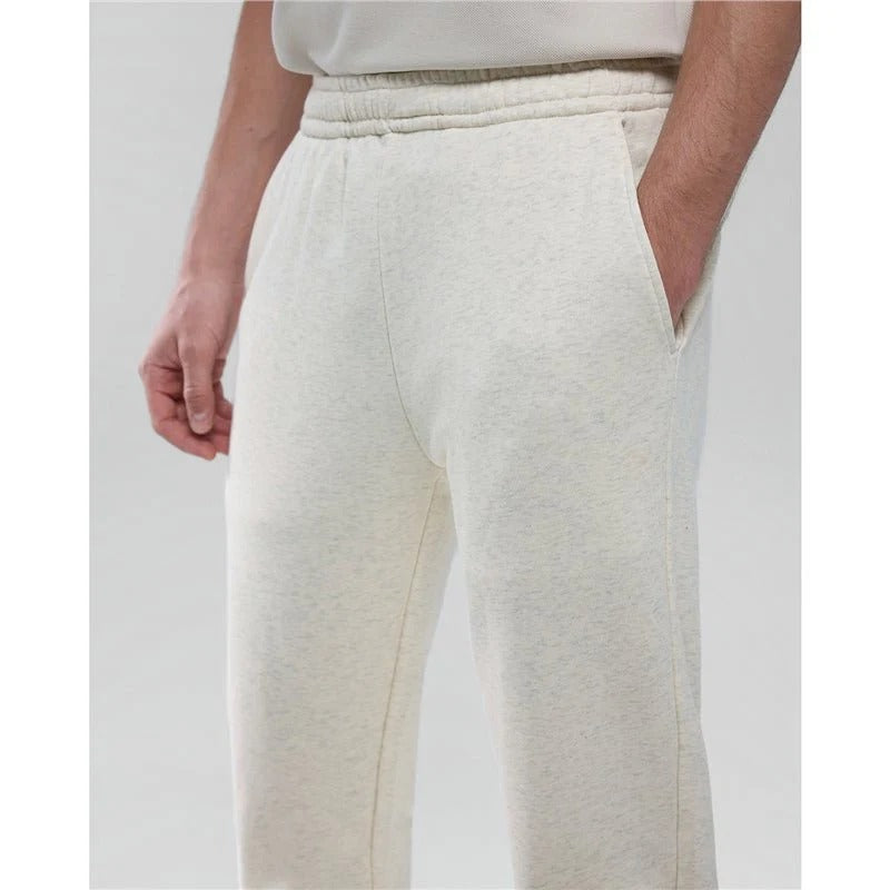 Men’s Slim Taper French Terry Jogger Mid Rise