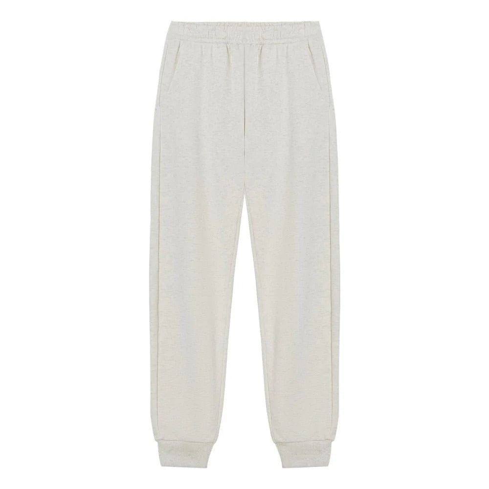 Men’s Slim Taper French Terry Jogger Mid Rise