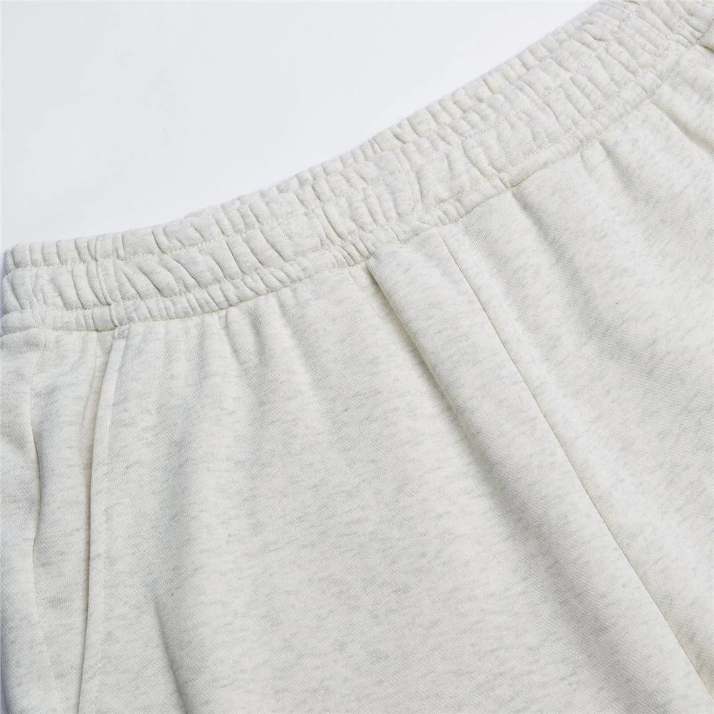 Men’s Slim Taper French Terry Jogger Mid Rise