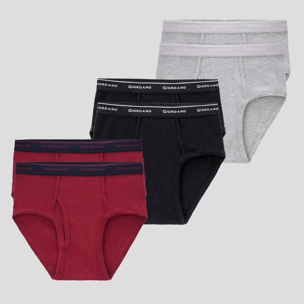 Men's Classic Briefs (6 Pack)