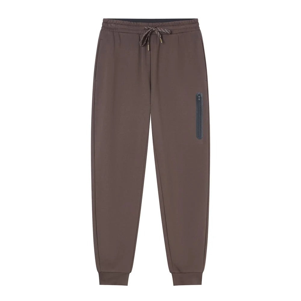 Men's Slim Taper Cotton Stretch Jogger Pants