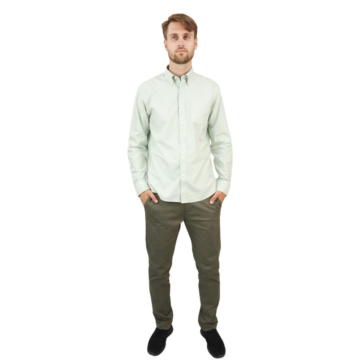 Cotton Wrinkle Free Shirt (Premium)