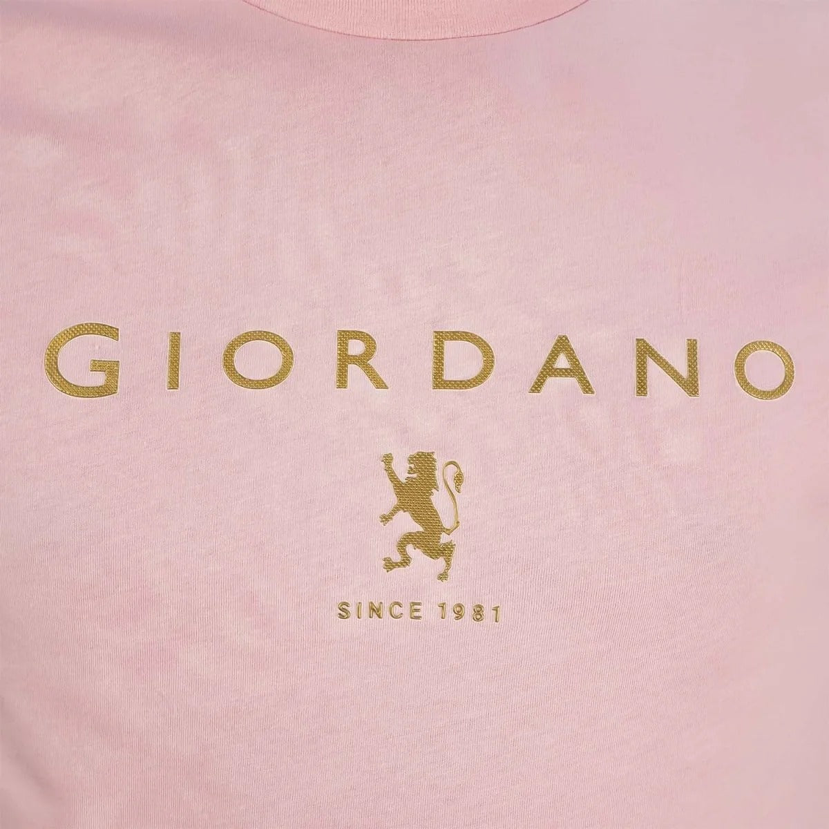 تيشيرت قطني مطبوع بأكمام قصيرة ورقبة دائرية (تيشيرت مميز)