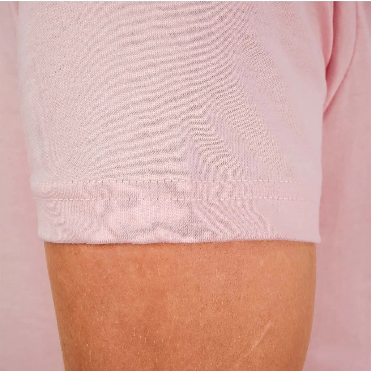 تيشيرت قطني مطبوع بأكمام قصيرة ورقبة دائرية (تيشيرت مميز)