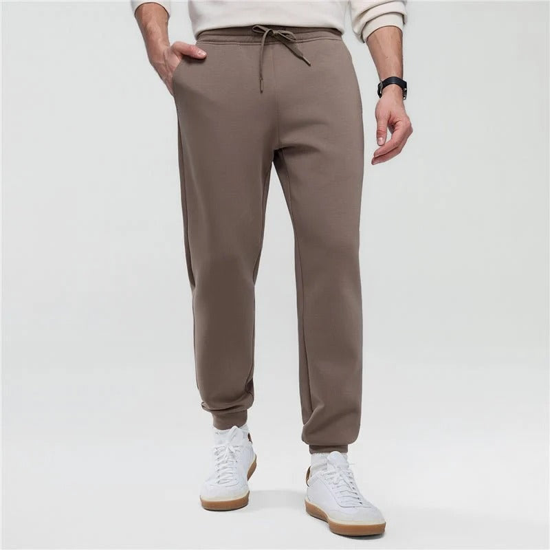 Men’s Slim Tapered Air Double Knit Joggers