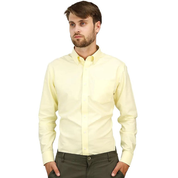 Cotton Wrinkle Free Shirt