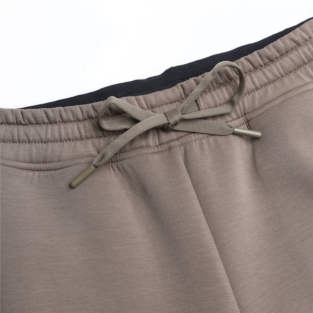 Men’s Slim Tapered Air Double Knit Joggers
