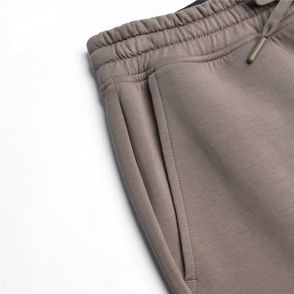 Men’s Slim Tapered Air Double Knit Joggers
