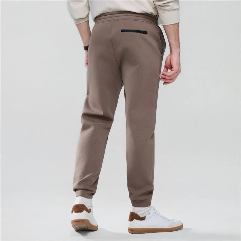 Men’s Slim Tapered Air Double Knit Joggers