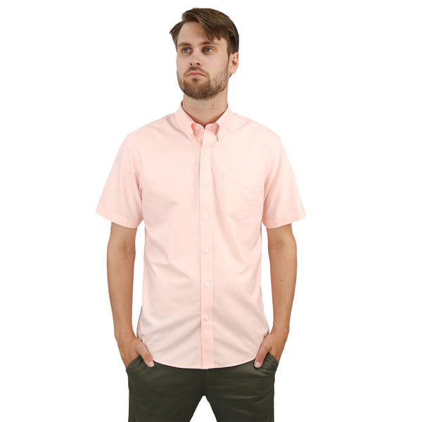 Wrinkle Free Short Sleeve Shirt