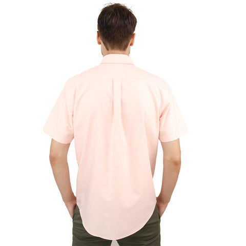 Wrinkle Free Short Sleeve Shirt