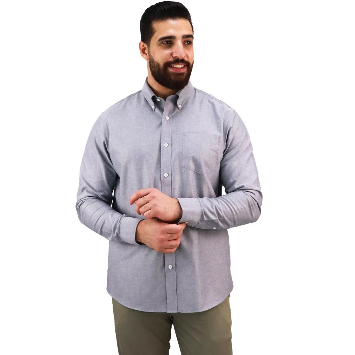 Cotton Wrinkle Free Shirt (Premium)