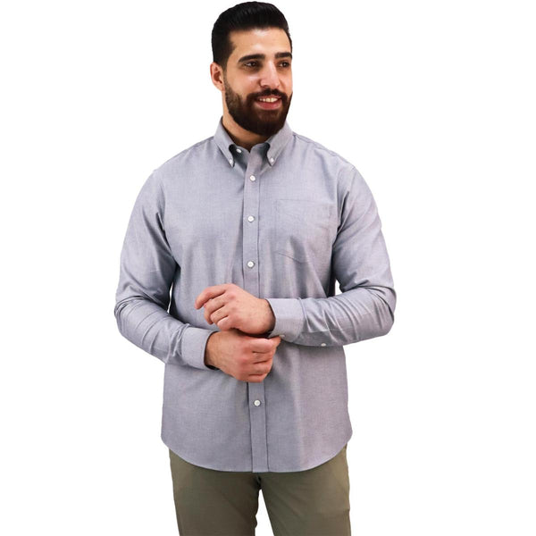 Cotton Wrinkle Free Shirt