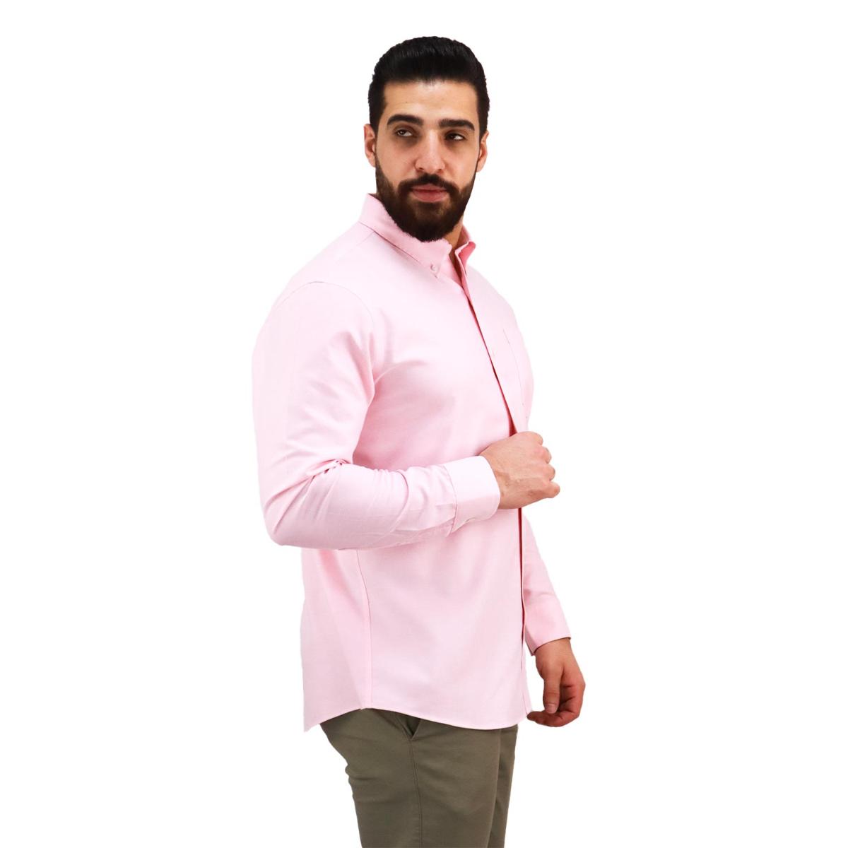 Cotton Wrinkle Free Shirt (Premium)