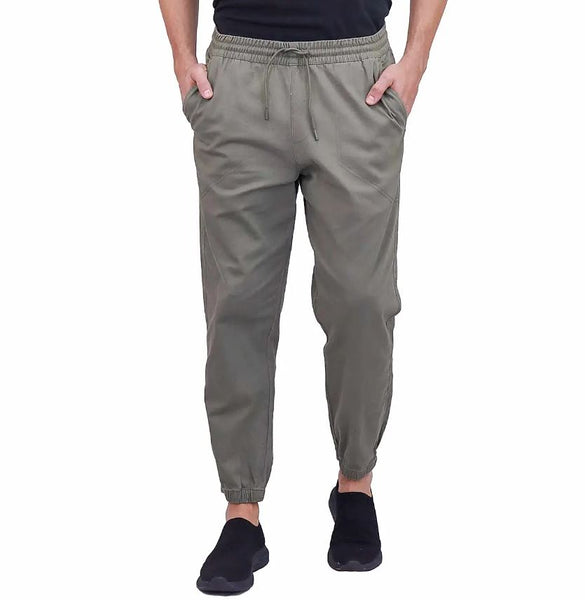 Men's jogger khaki