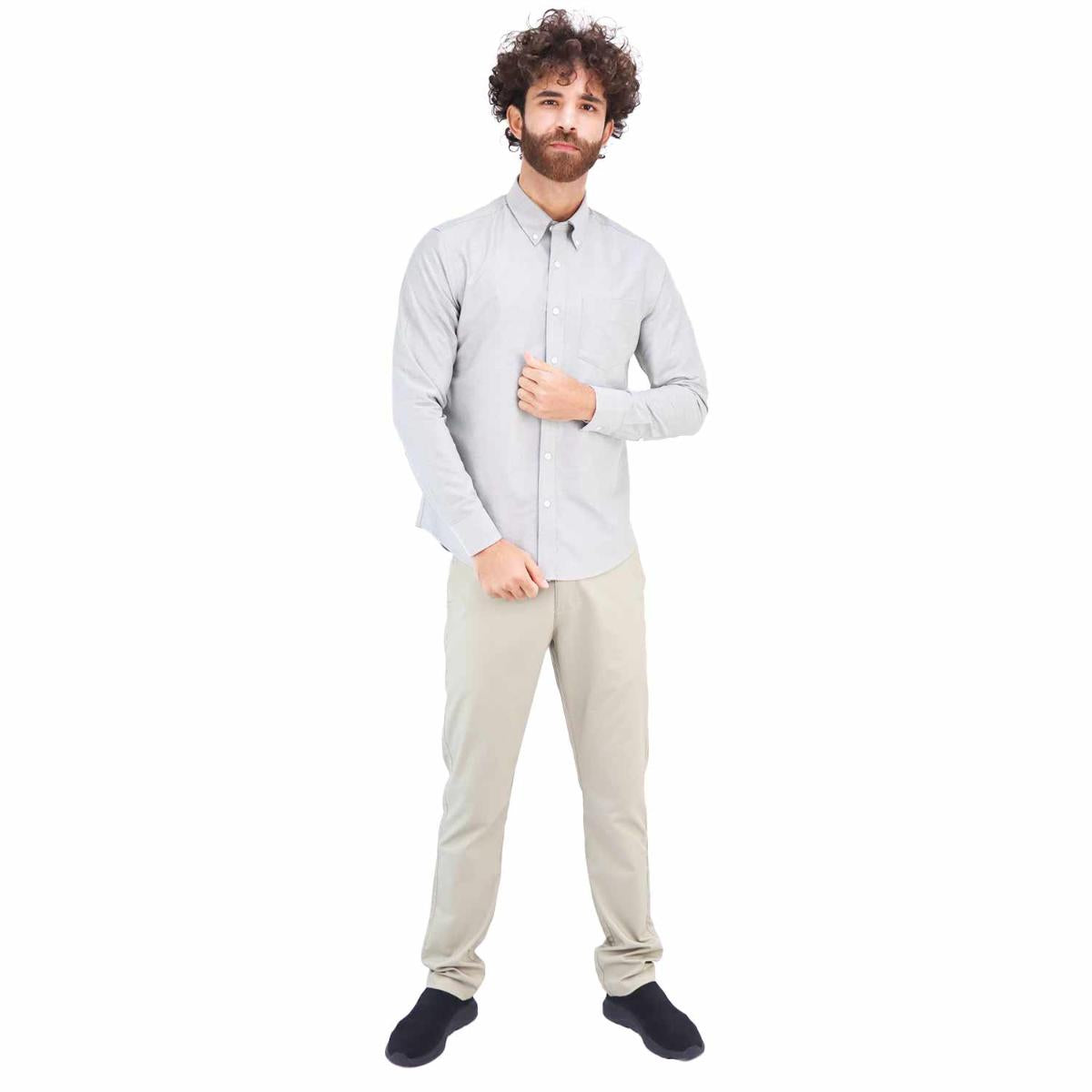 Cotton Wrinkle Free Shirt (Premium)