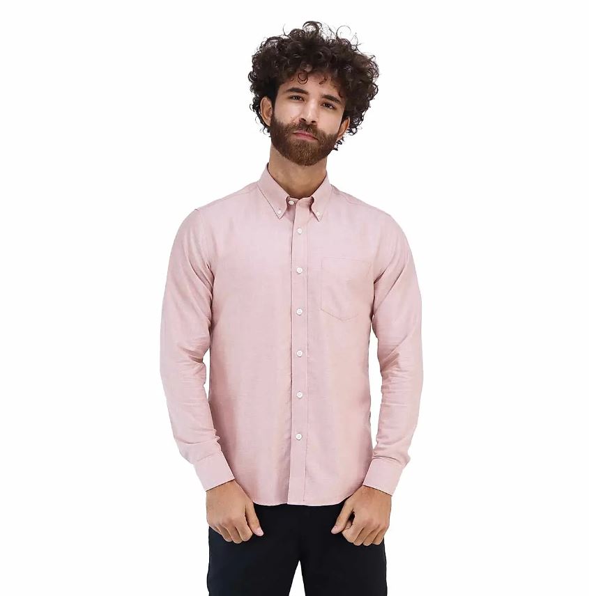 Cotton Wrinkle Free Shirt (Premium)