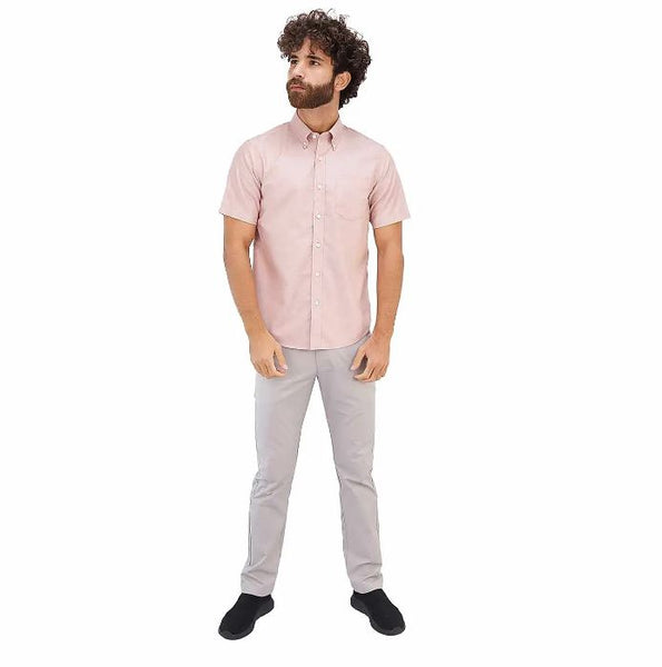 Wrinkle Free Short Sleeve Shirt