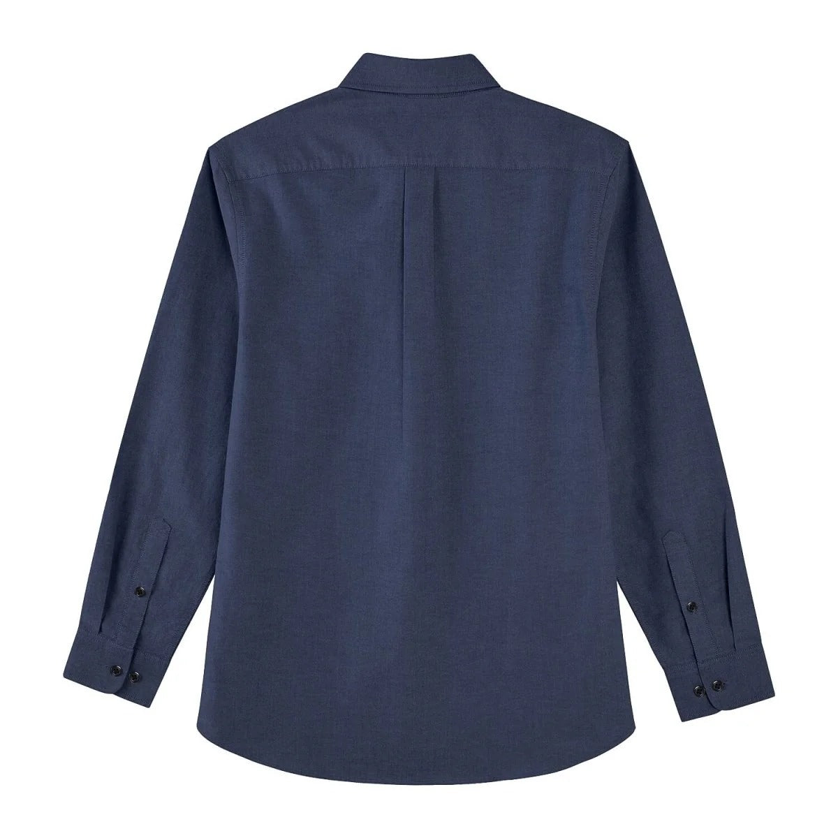 قميص أكسفورد رجالي بنقشة الأسد