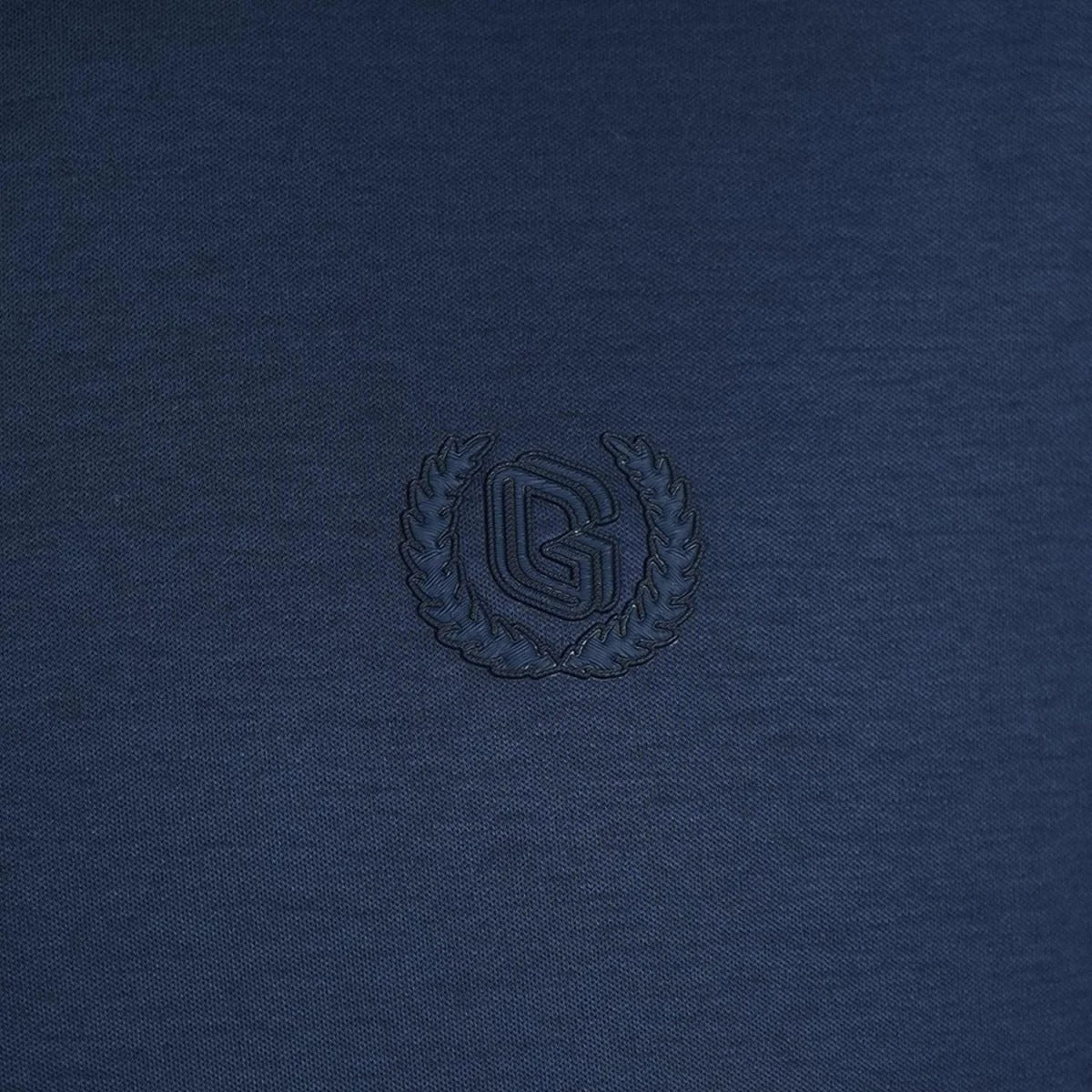 Cotton Interlock Liquid Touch Slim Fit Tee