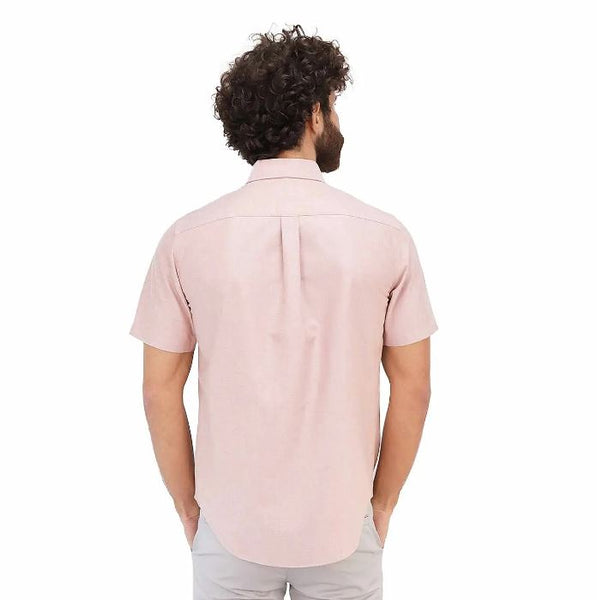 Wrinkle Free Short Sleeve Shirt