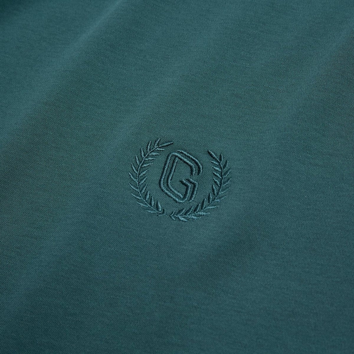 Men's Slim Fit Liquid Touch Cotton Crew Neck Tee (feel the difference)