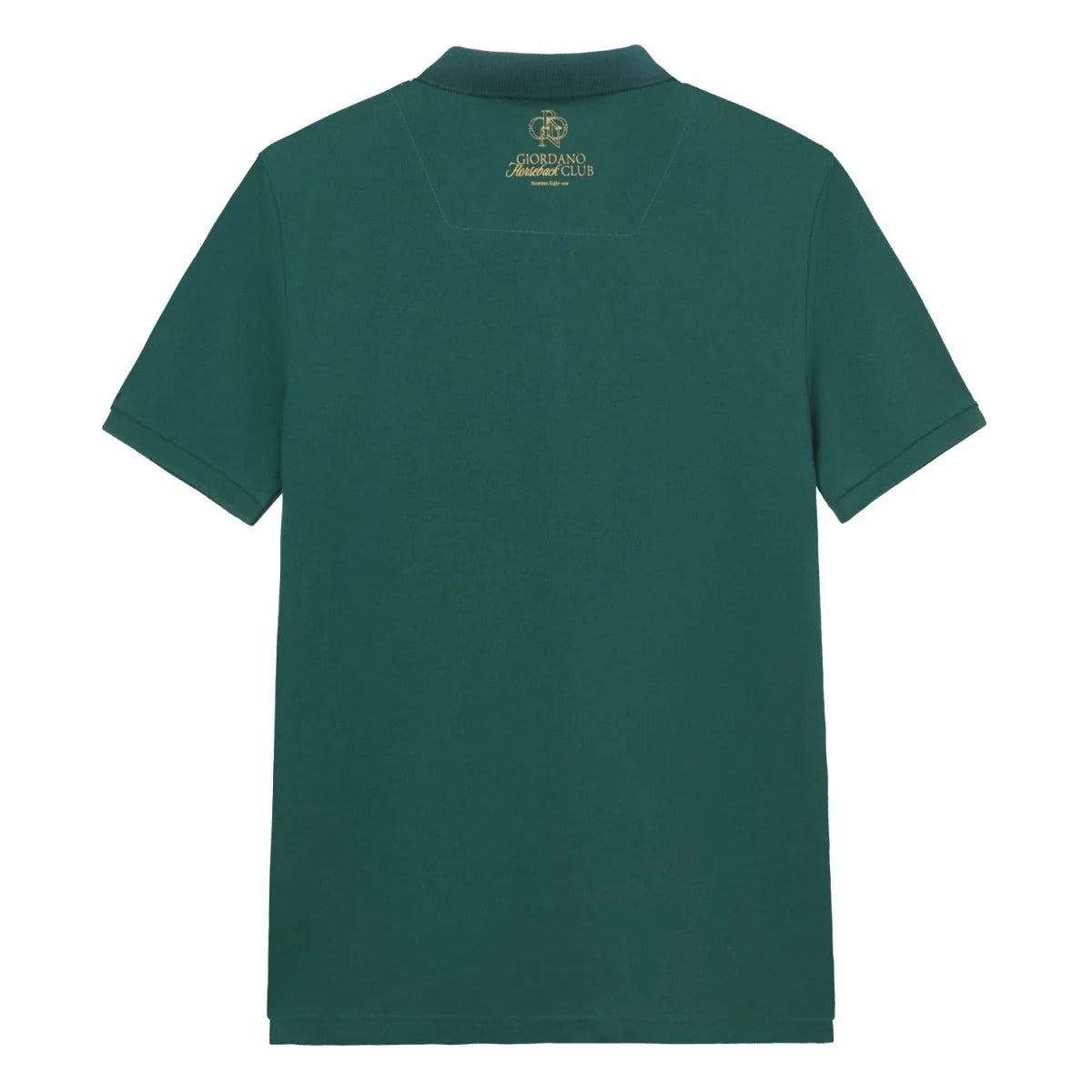 Men's Slim Fit Club House Embroidered Polo