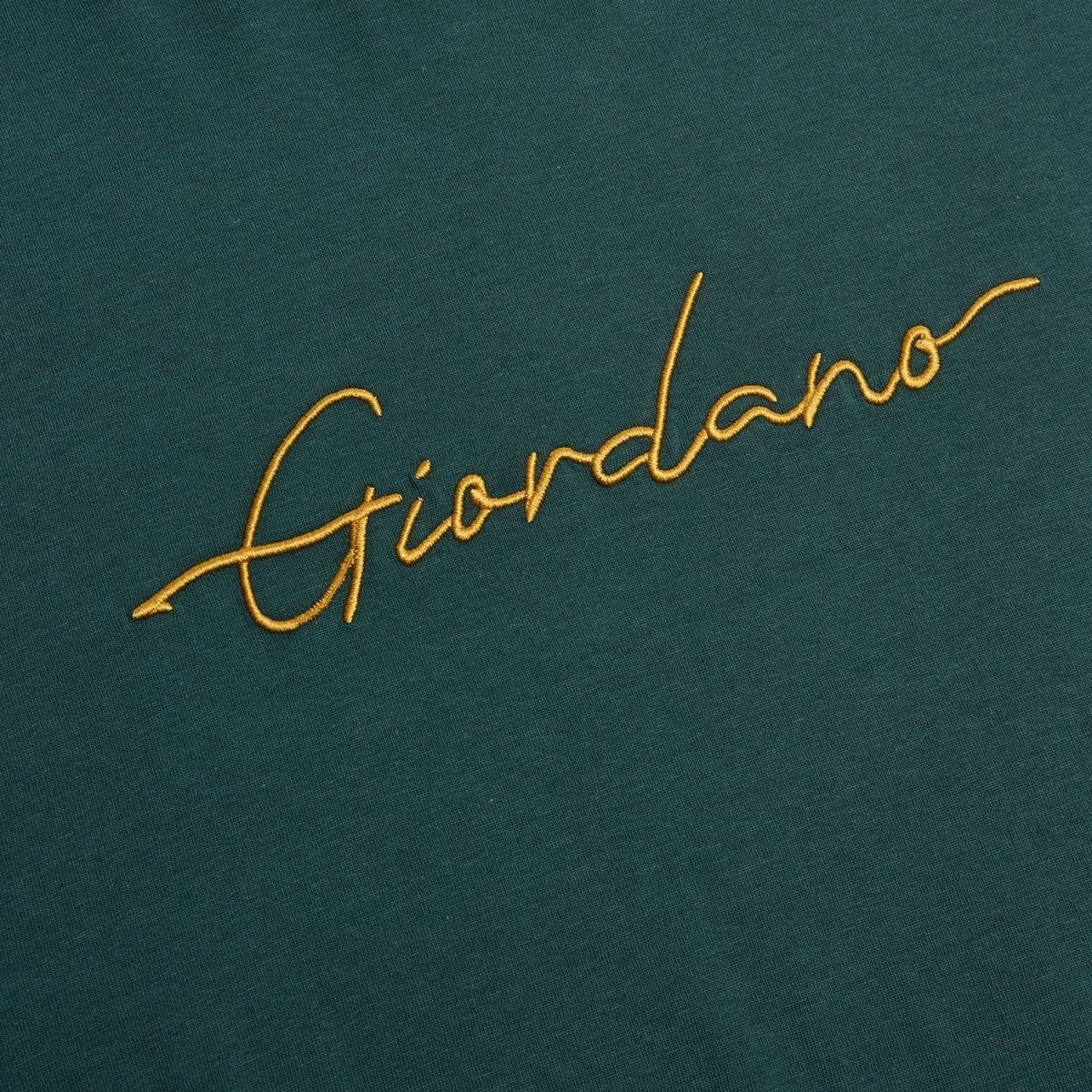 Men's Slim Fit Cotton Signature Print Tee