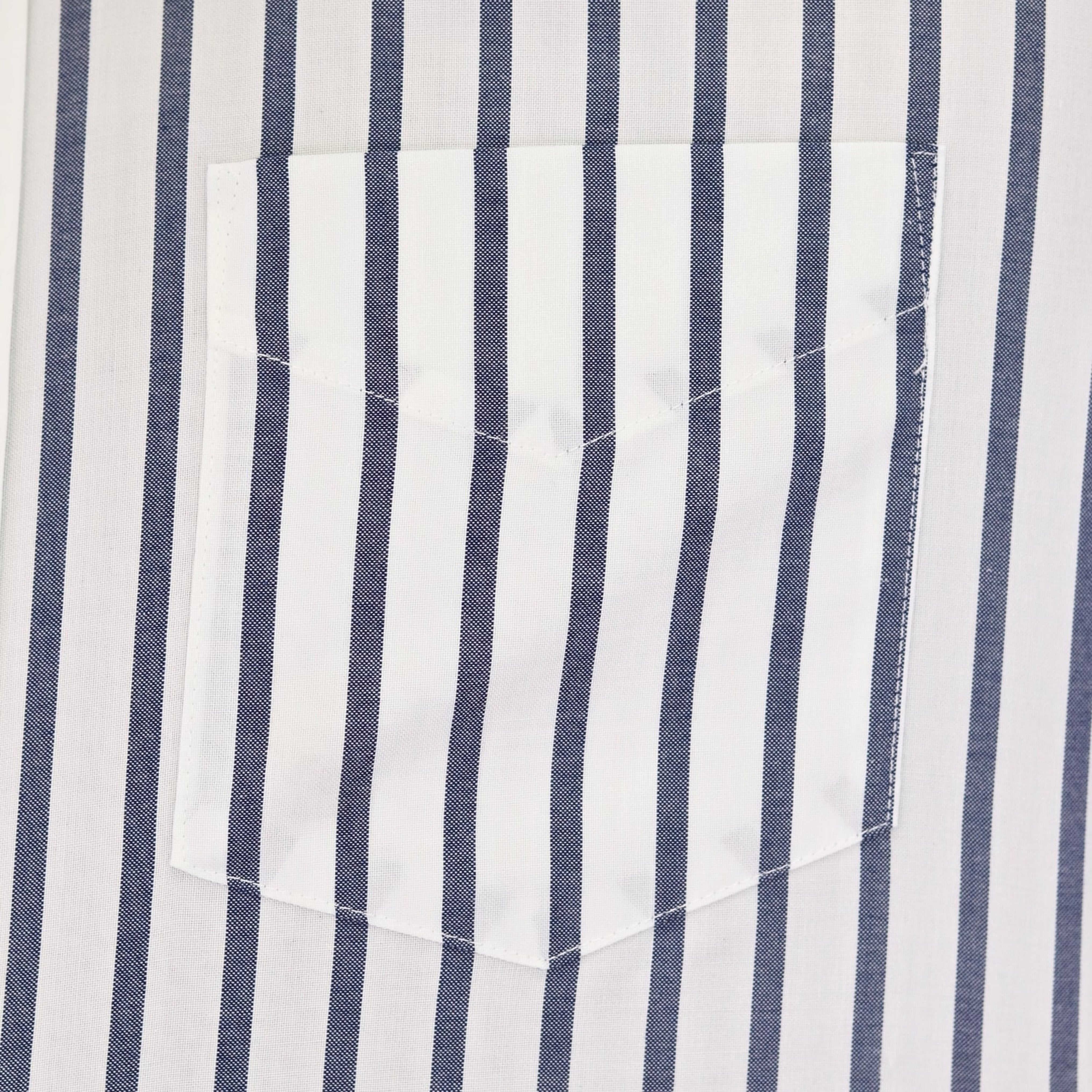 Cotton Wrinkle Free Long Sleeve Regular Button Front Garment Wash Shirt