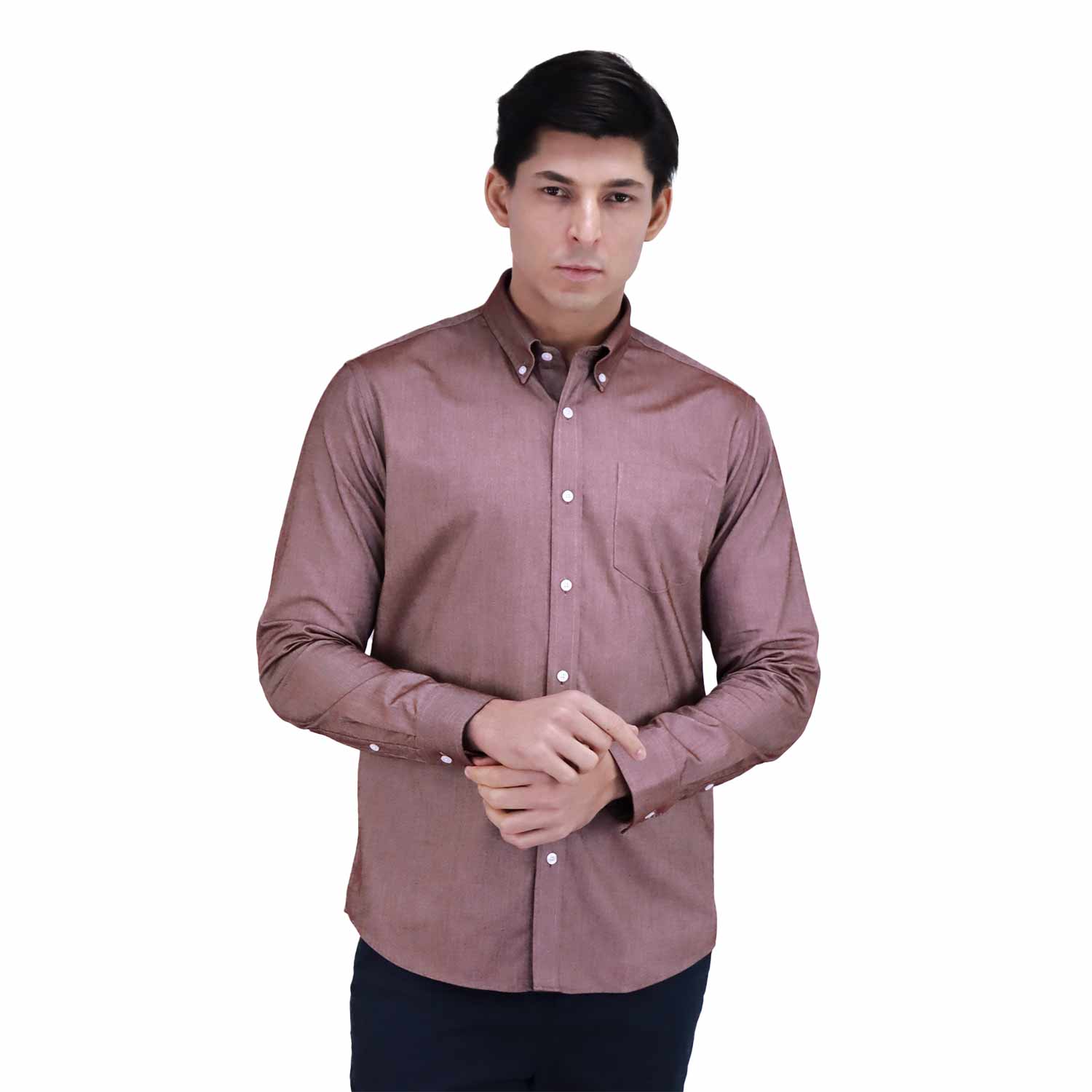 Cotton Wrinkle Free Shirt (Premium)