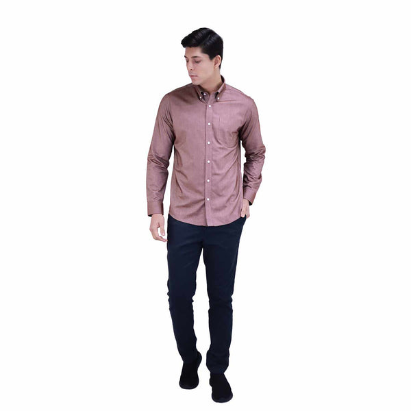 Cotton Wrinkle Free Shirt