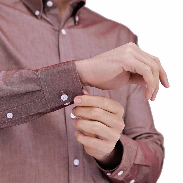 Cotton Wrinkle Free Shirt