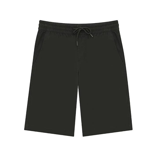 Cotton Rise Slim Elastic West Bermuda