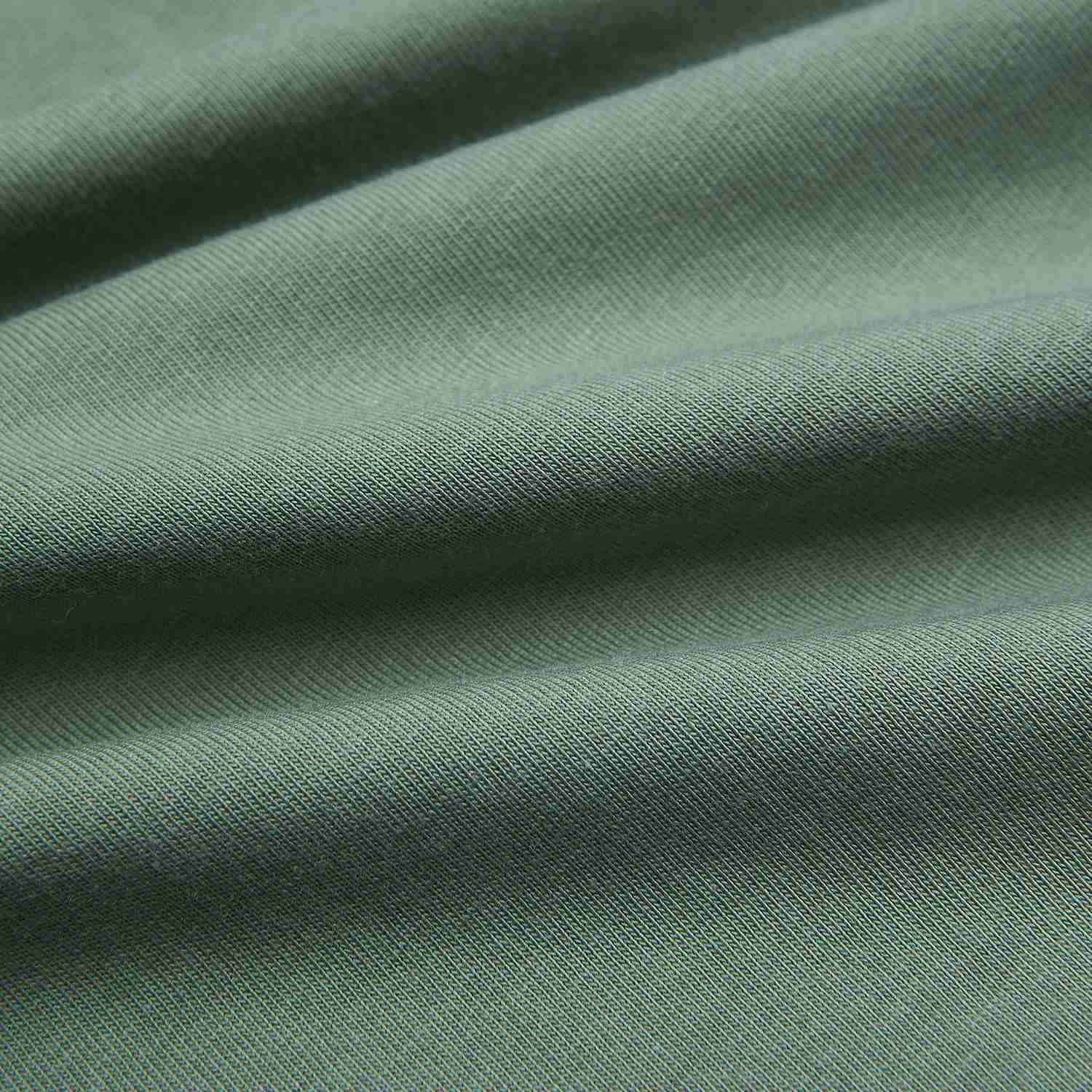 Men's Slim Fit Cotton Crew Neck Tee
