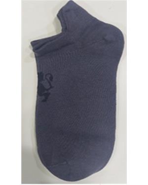 جوارب قطنية/بوليستر/إيلاستين، عبوة من قطعتين (أساسيات)