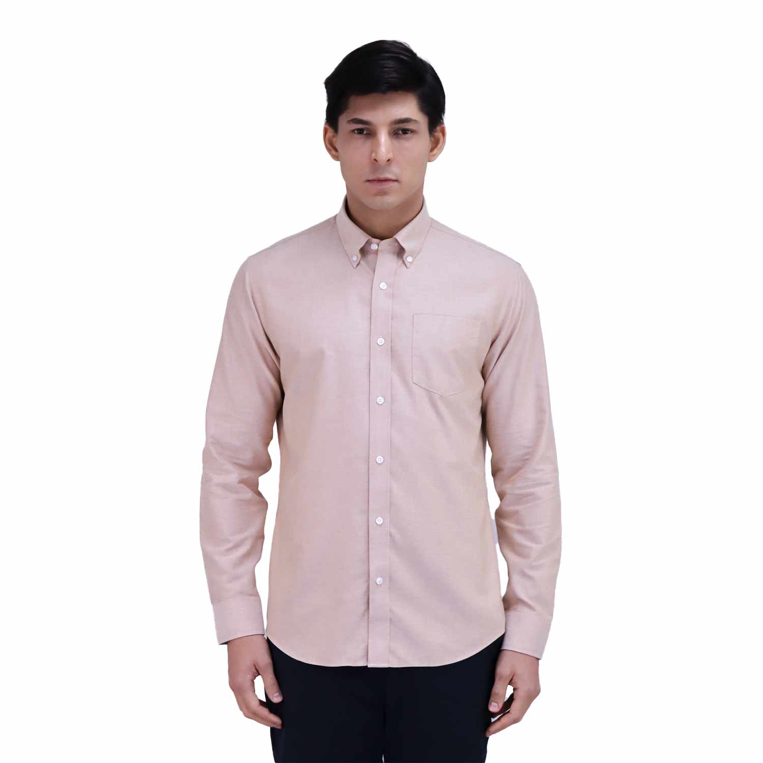 Cotton Wrinkle Free Shirt (Premium)