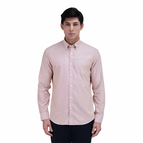 Cotton Wrinkle Free Shirt