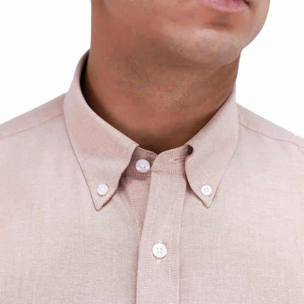 Cotton Wrinkle Free Shirt