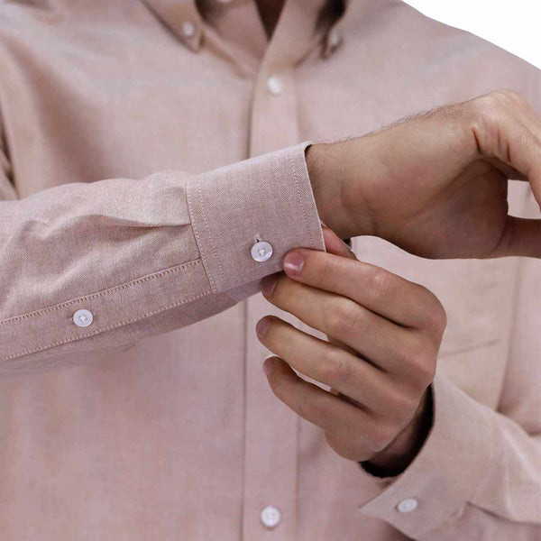 Cotton Wrinkle Free Shirt