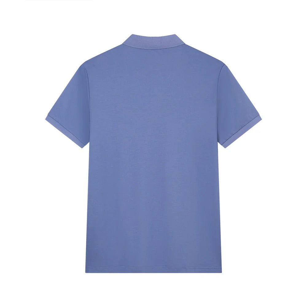 Men’s Liquid Touch Slim Fit Cotton Interlock Polo