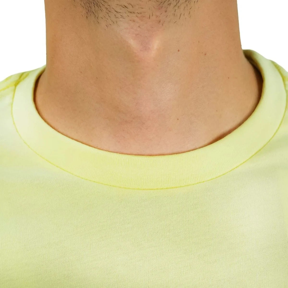 تيشيرت قطني مطبوع بأكمام قصيرة ورقبة دائرية (تيشيرت مميز)