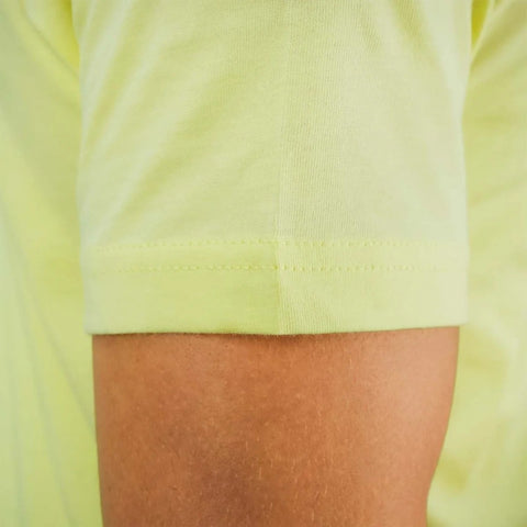 Cotton Jersey Crewneck Short Sleeve Print Tee (Signature Tee)