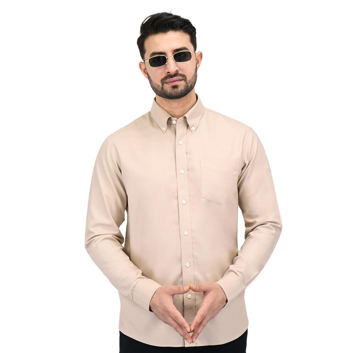 Cotton Wrinkle Free Shirt (Premium)