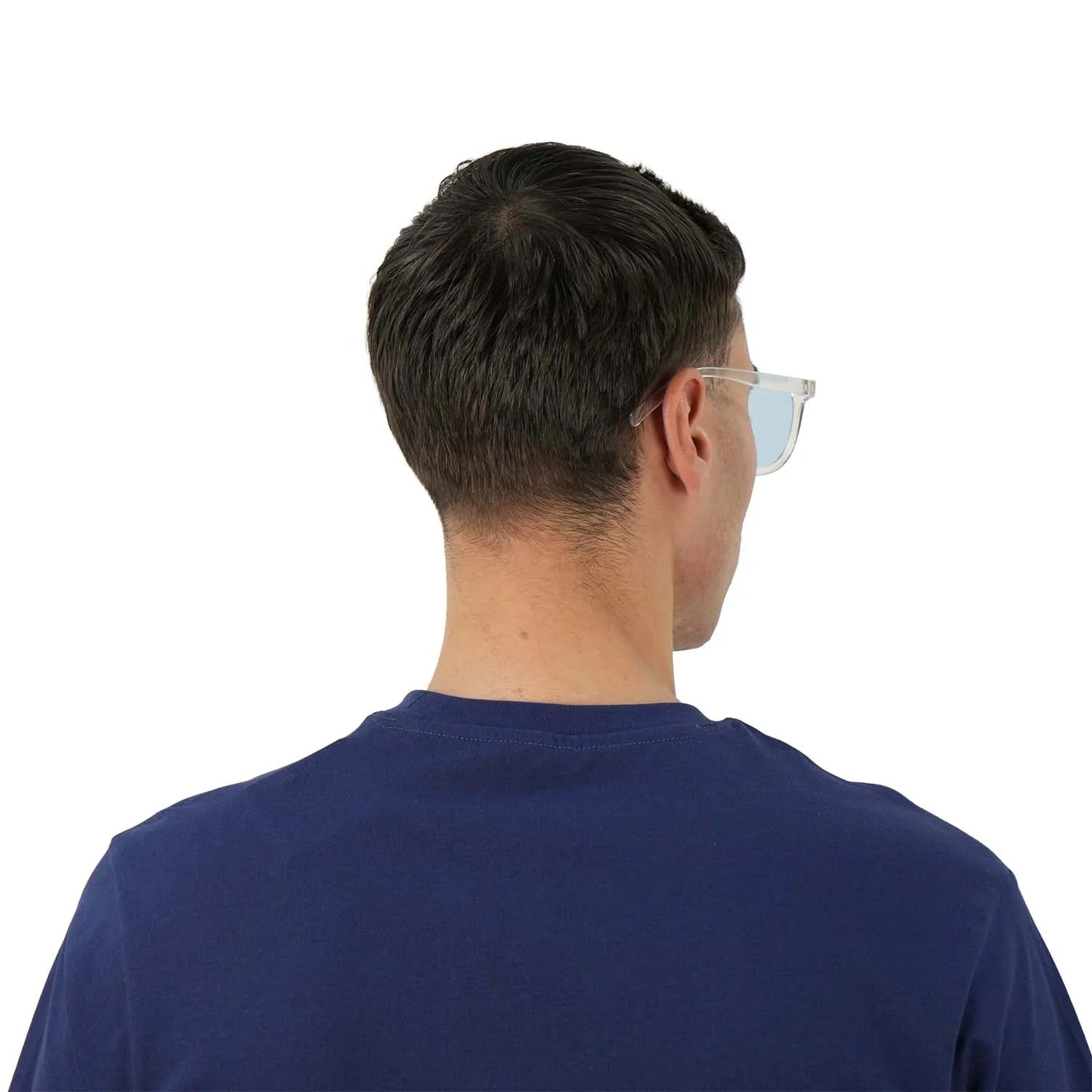 Cotton Jersey Crewneck Short Sleeve Slim Tee