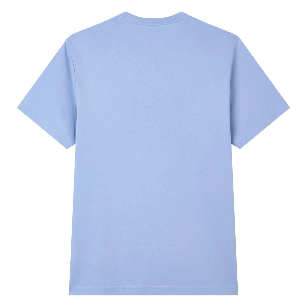 Men's Slim Cotton Crew Neck Signature Print Tee