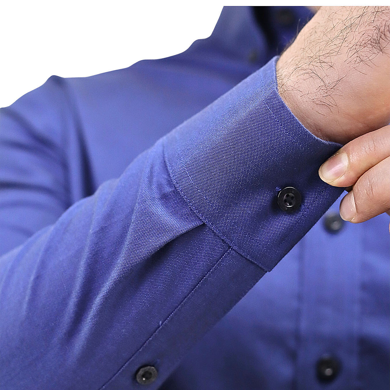 Cotton Wrinkle Free Shirt (Premium)