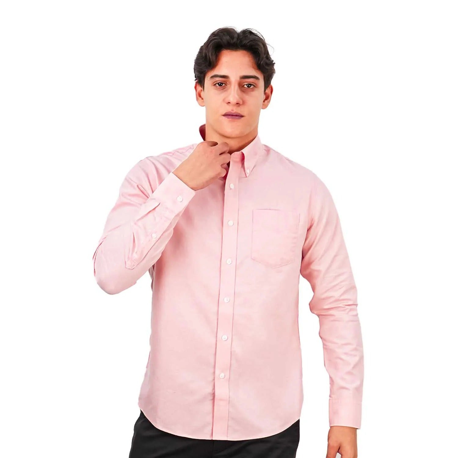 Cotton Wrinkle Free Shirt (Premium)
