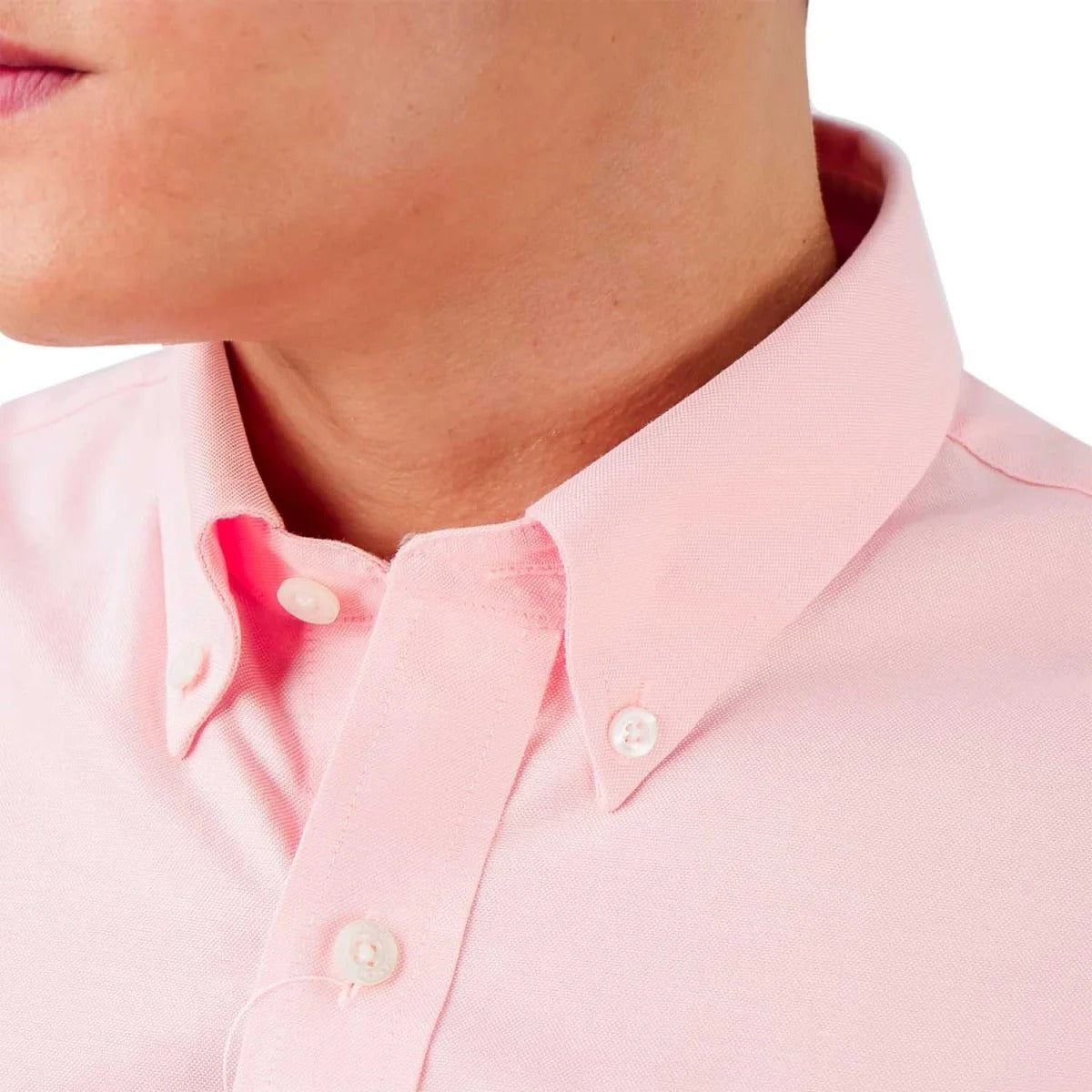 Wrinkle Free Short Sleeve Shirt (Premium)