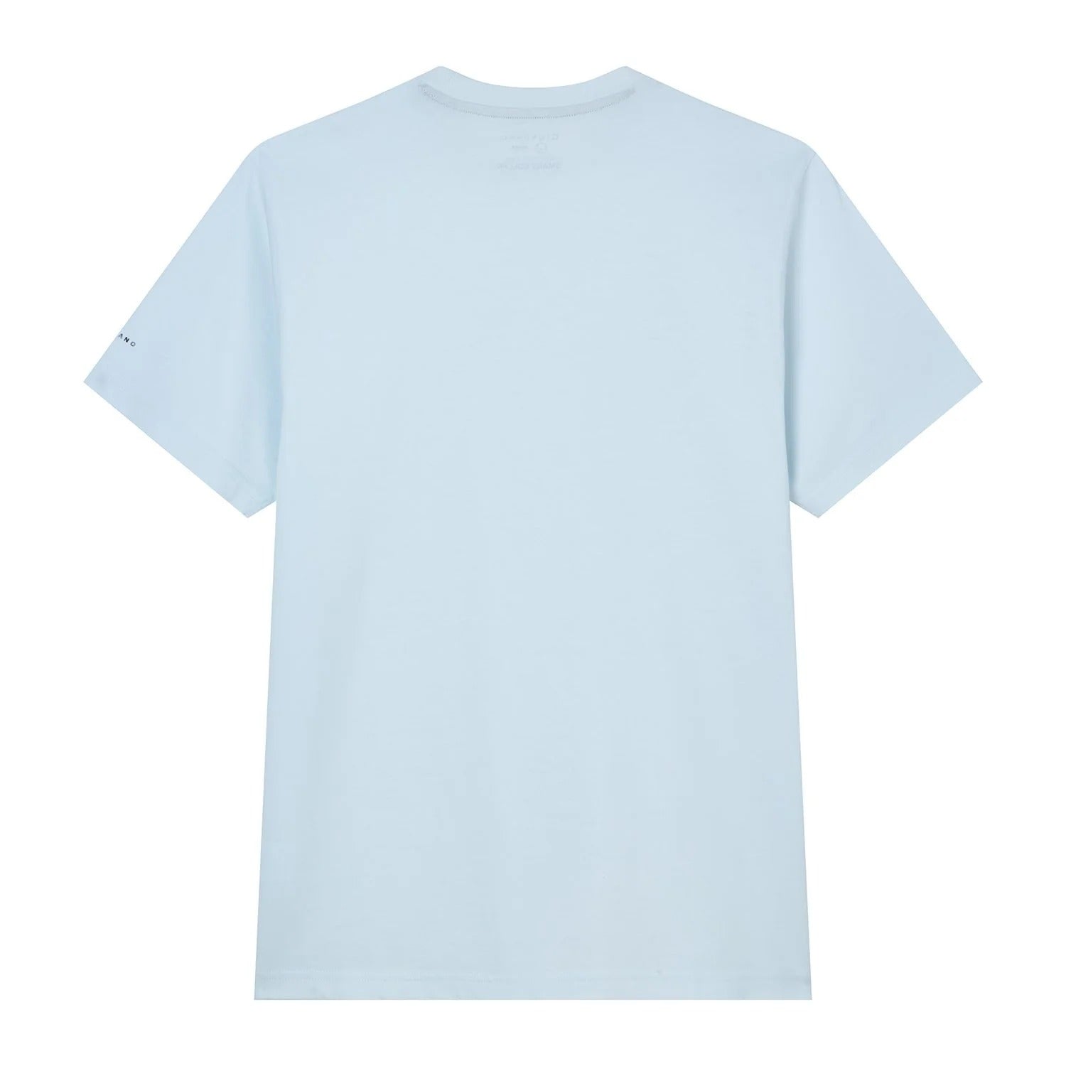 Men's Slim Fit Cotton Crew Neck Tee
