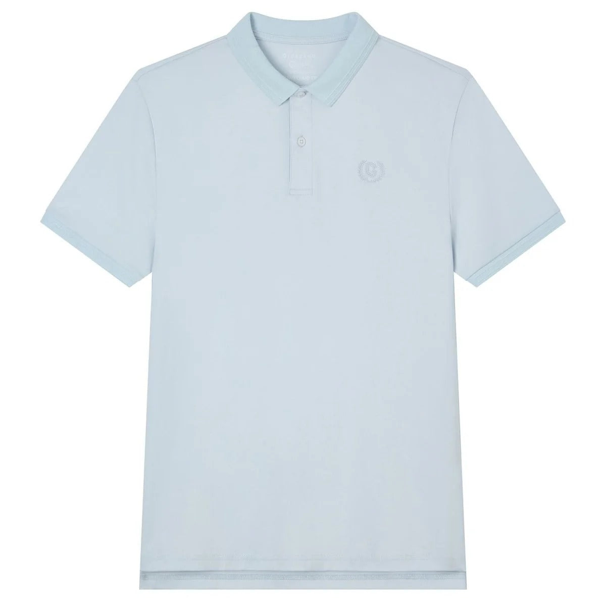 Men Slim Liquid Touch Cotton Polo Shirt (Feel the Difference)